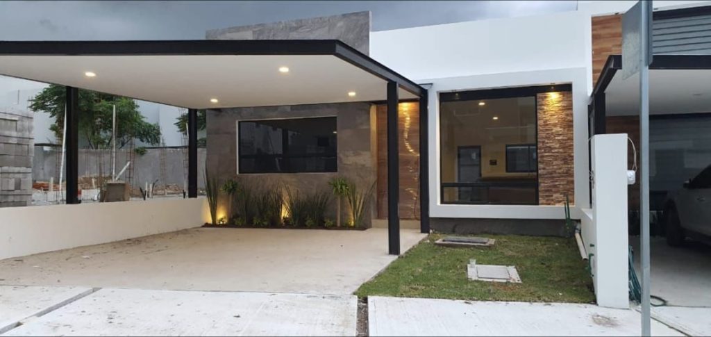 Preventa Casa de una planta Corregidora, Cañadas del Arroyo