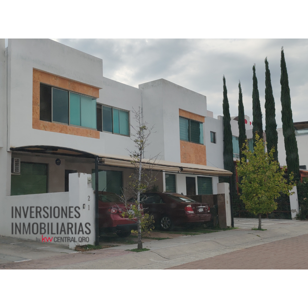 Venta Casa Fracc san jerónimo junto al nuevo HEB Corregidora