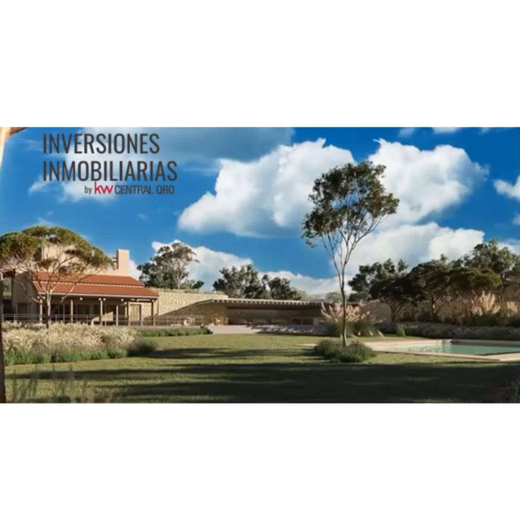 Venta de terreno Residencial en Corregidora, Querétaro