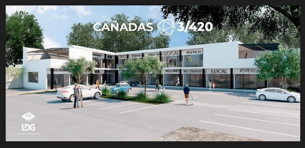 Renta local comercial en Cañadas del lago, Corregidora. Querétaro