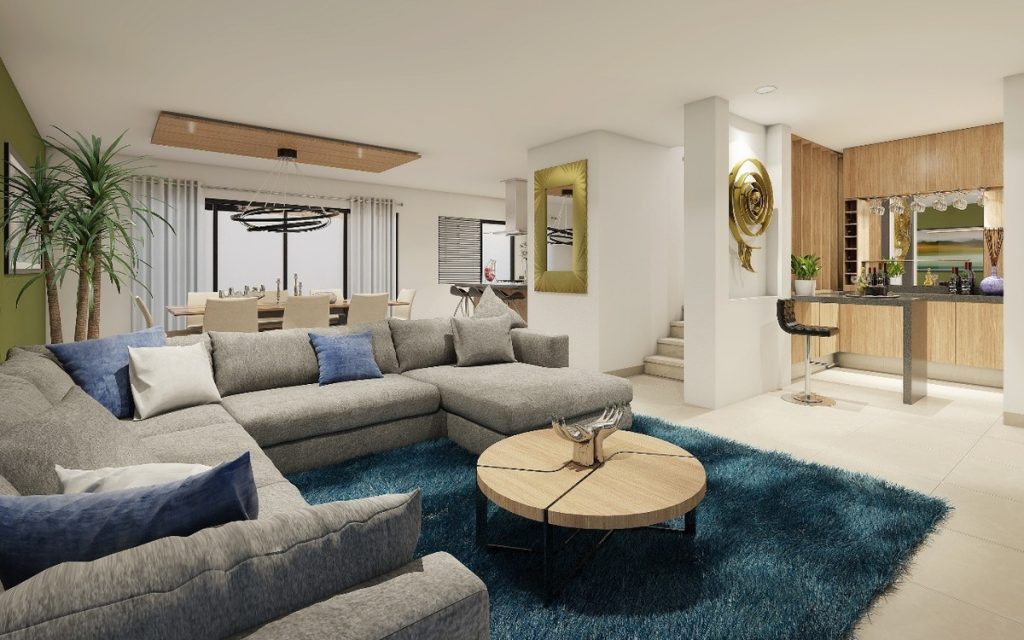 Venta casa con roof en Cañadas del Arroyo Corregidora, Querétaro