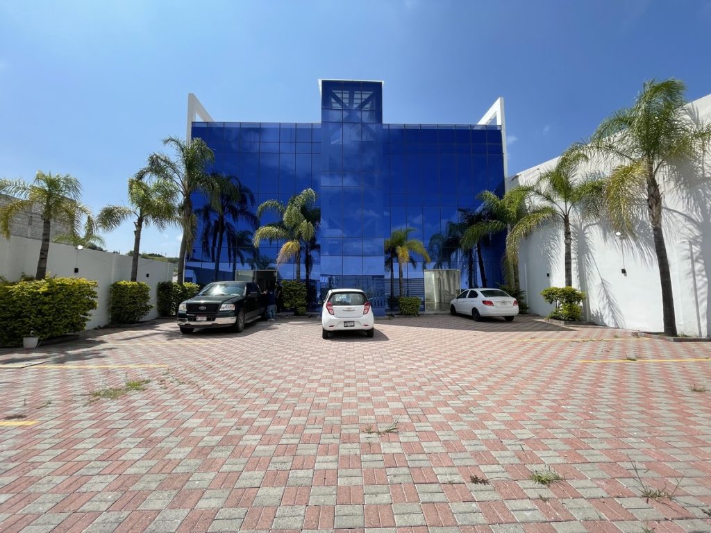 Edificio en Renta o Venta