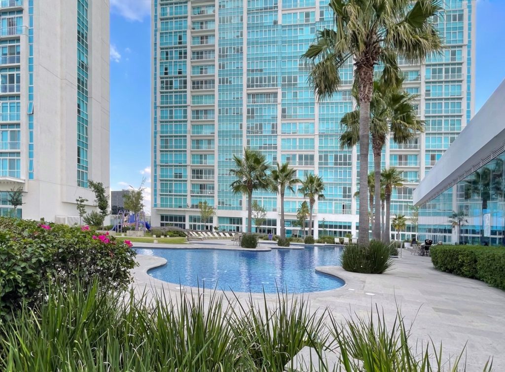 Renta Departamento con vista increíble en Juriquilla Towers