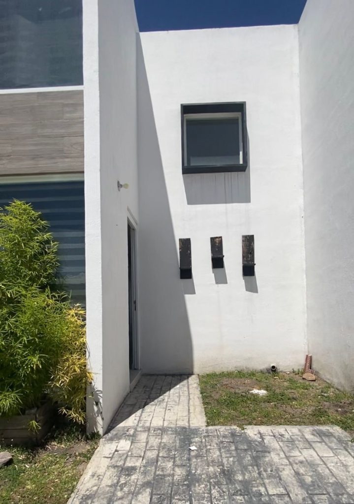 CASA EN RENTA FRACC LA VIDA