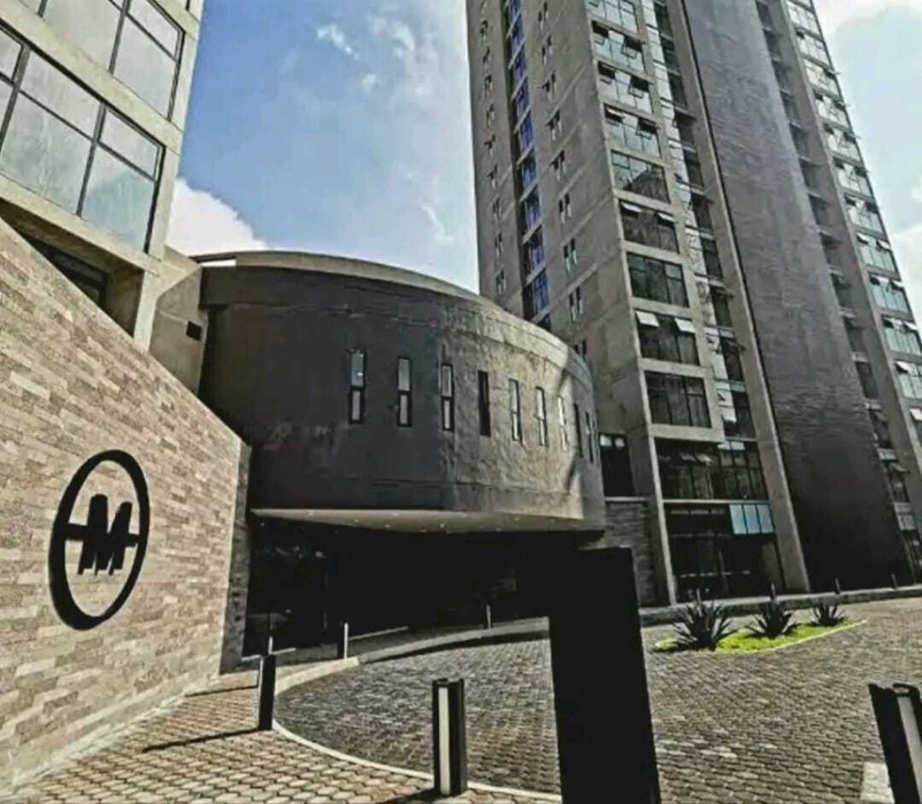 RENTA Departamento en Motto para Ejecutivos