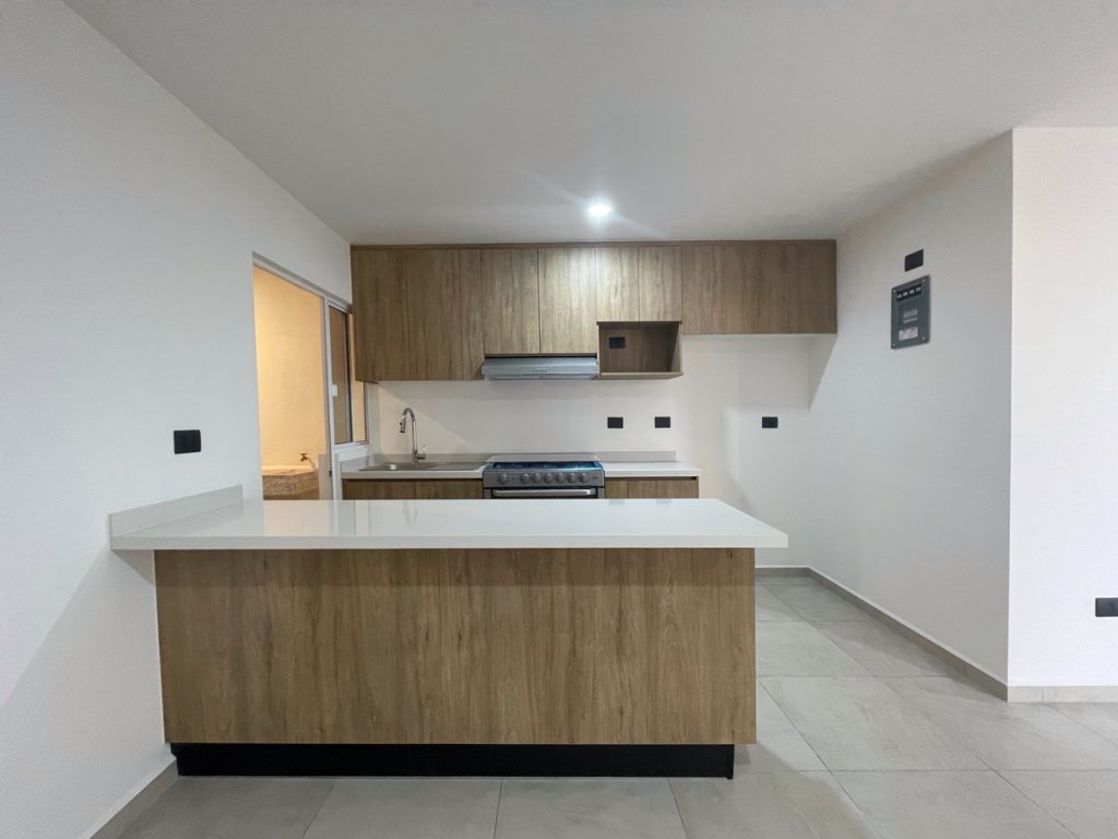 Departamento en Renta Villas del Refugio