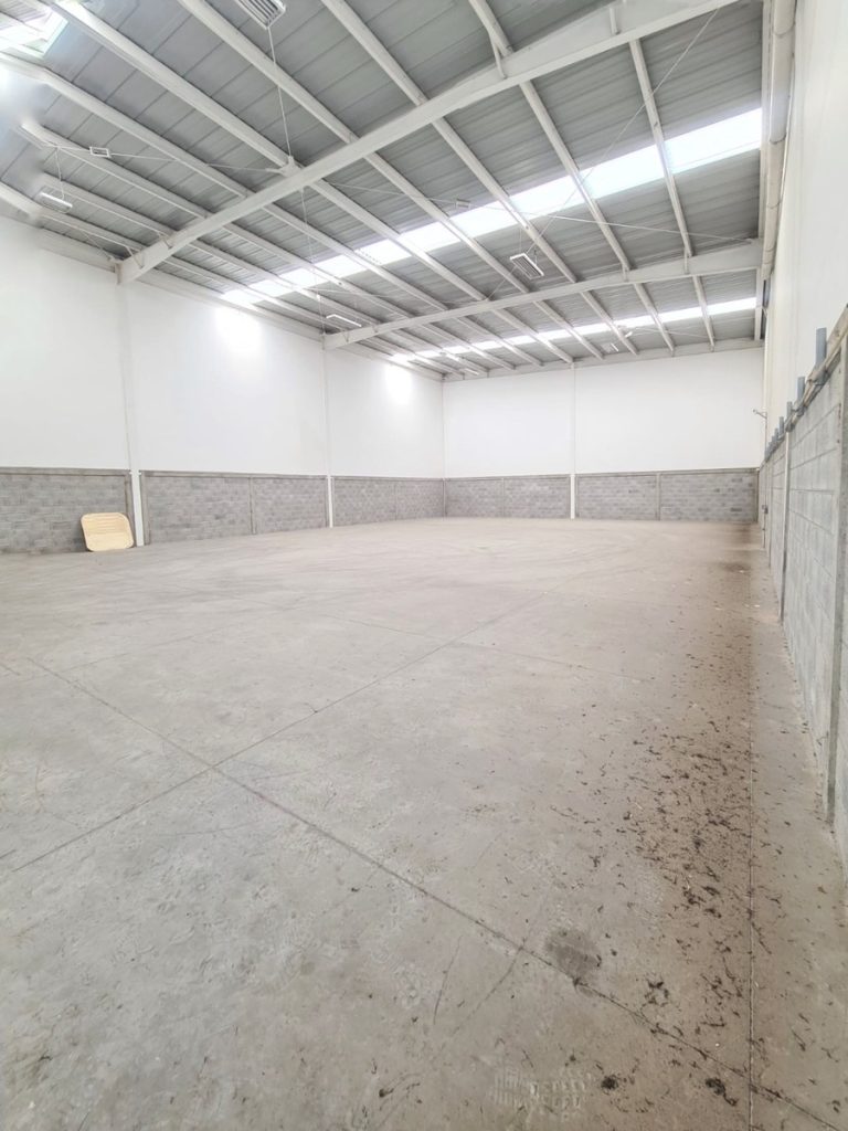 Nave Industrial en Venta