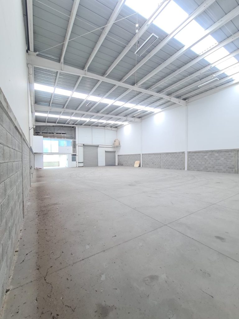 Nave Industrial en Venta