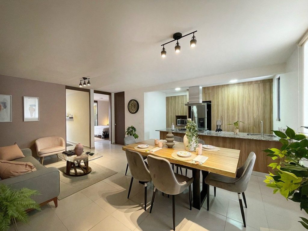 Departamento en Venta Nuevo de Desarrollo PB