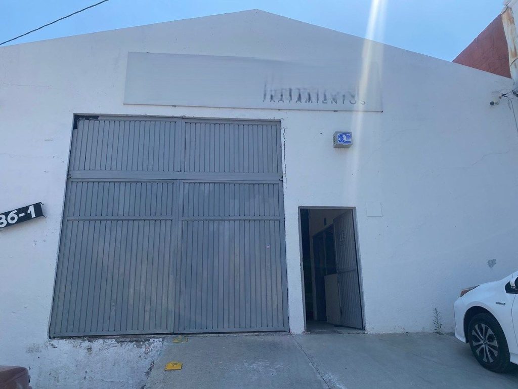 BODEGA EN RENTA IND PUEBLITO