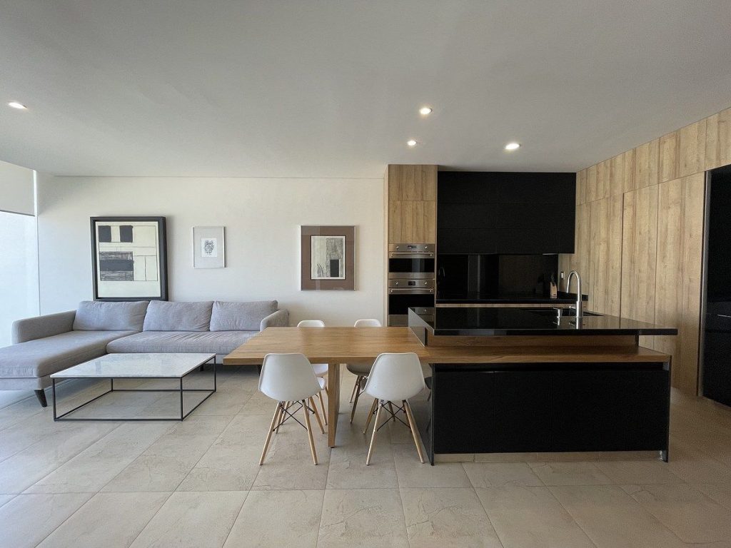 Departamento en Renta Totalmente amueblado. Ejecutivo